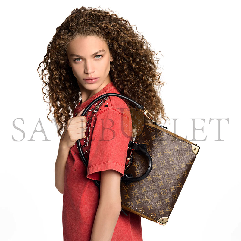 LOUIS VUITTON SPEEDY TRUNK 25 M26181 (27*20*15cm)